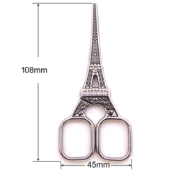 SAKS - Eifelltrnet Slvfarget
